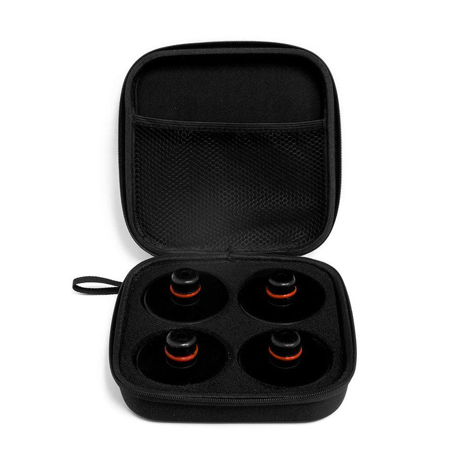 Lifting Jack Adapter Pad Pucks & Case For Tesla Model S/X/3/Y
