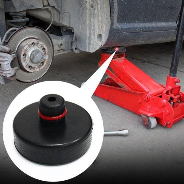 Lifting Jack Adapter Pad Pucks & Case For Tesla Model S/X/3/Y