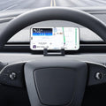 Liquid Silicone Air Vent Phone Holder for Tesla Model 3 Highland Standard 2025+