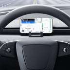 Liquid Silicone Air Vent Phone Holder for Tesla Model 3 Highland Standard 2025+