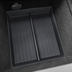 Lower Center Console Storage Box for Tesla Model 3 Highland & Model Y Juniper