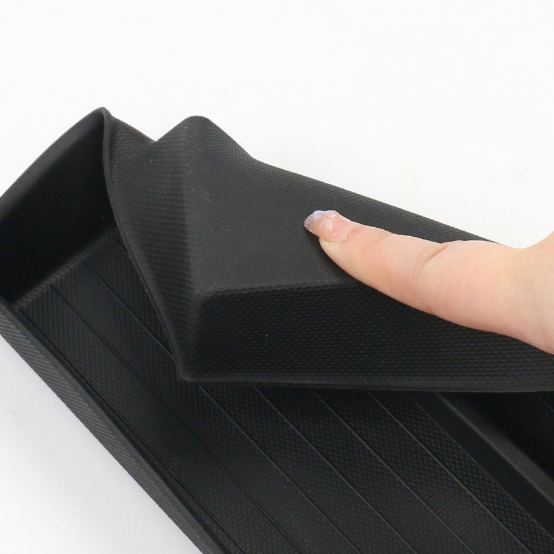Lower Center Console Storage Box for Tesla Model 3 Highland & Model Y Juniper