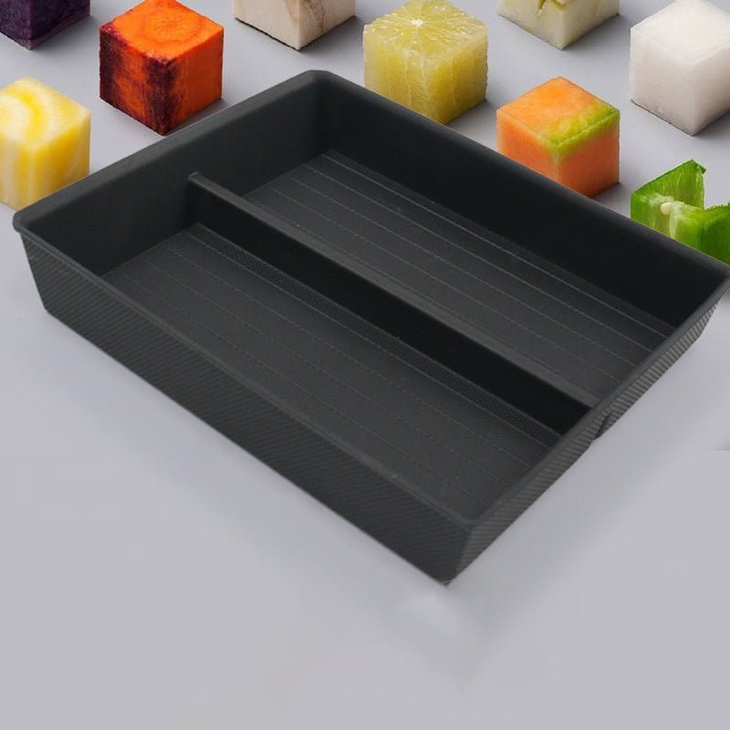 Lower Center Console Storage Box for Tesla Model 3 Highland & Model Y Juniper