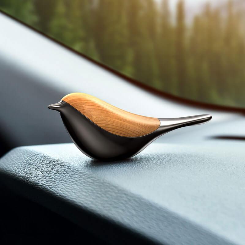 Lucky Bird Air Freshener for Tesla All Models