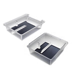 Center Console Storage Kits for Model Y Juniper / Model 3 Highland (2PCS) | Miroken