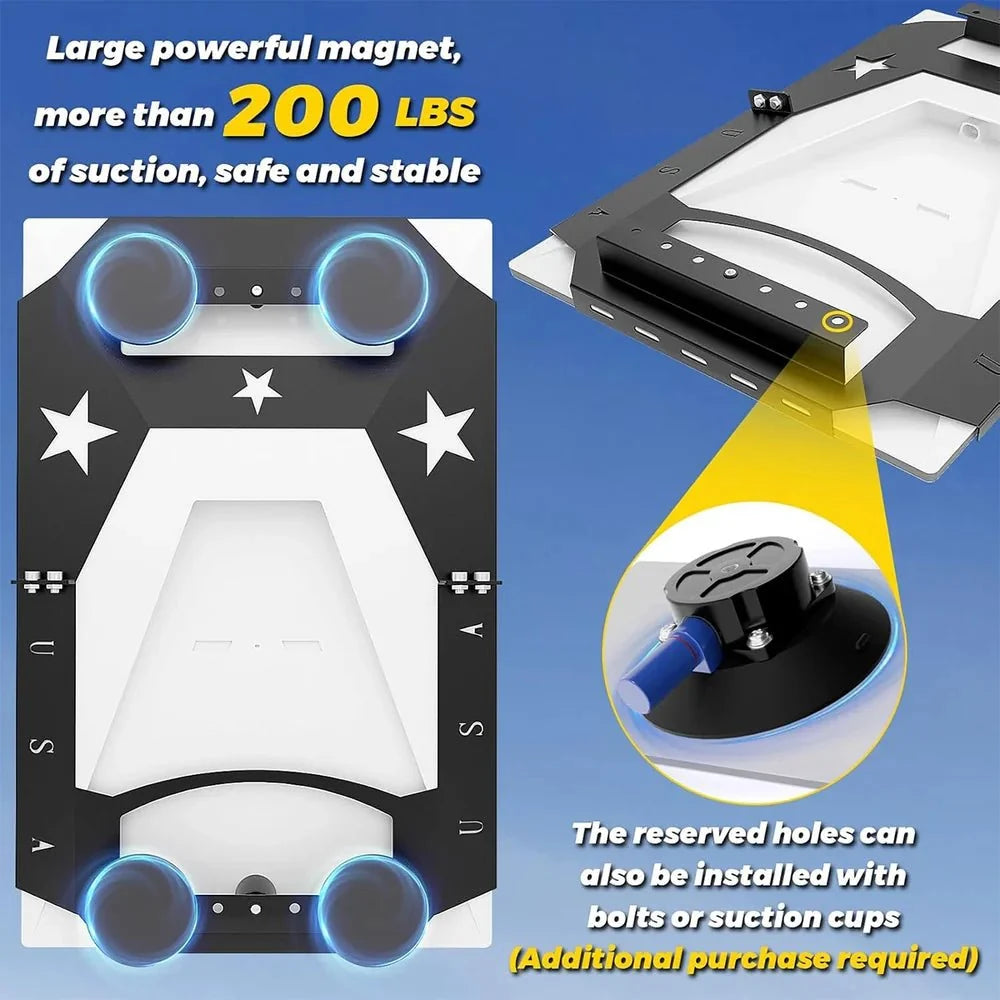 Magnetic Anti-Theft Roof Mount for Starlink Gen 3