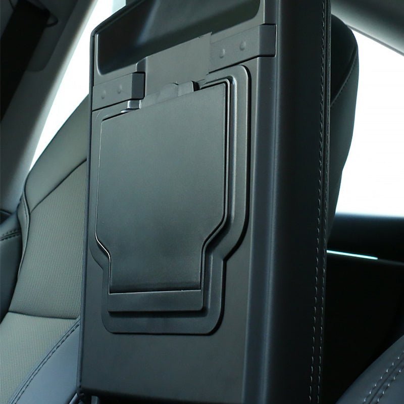 Magnetic Hidden Storage Boxes for Model 3 Highland & Model Y Juniper | Miroken