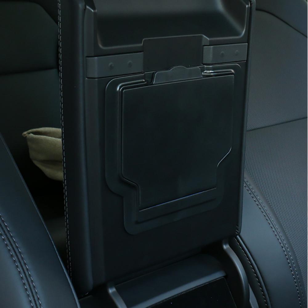 Magnetic Hidden Storage Boxes for Model 3 Highland & Model Y Juniper | Miroken