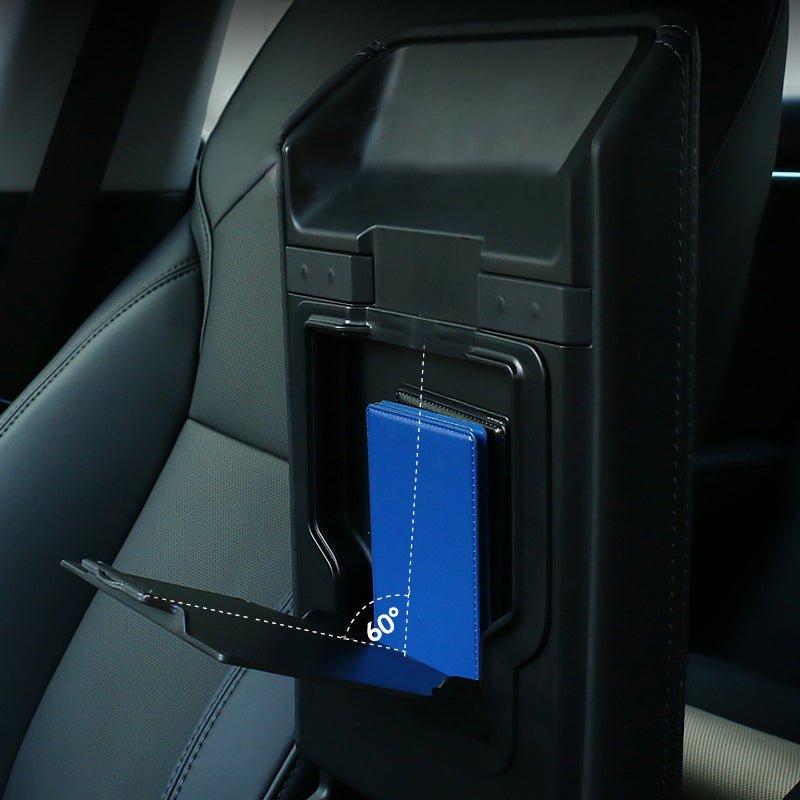 Magnetic Hidden Storage Boxes for Model 3 Highland & Model Y Juniper | Miroken