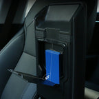 Magnetic Hidden Storage Boxes for Model 3 Highland & Model Y Juniper | Miroken
