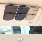 Magnetic Multi-Functional Glasses & Card Clip for Tesla Model 3/Y/S/X/CT