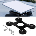 Magnetic No-Drill Car Mount for Starlink Mini – 2025 New Version
