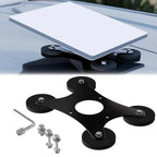 Magnetic No-Drill Car Mount for Starlink Mini – 2025 New Version