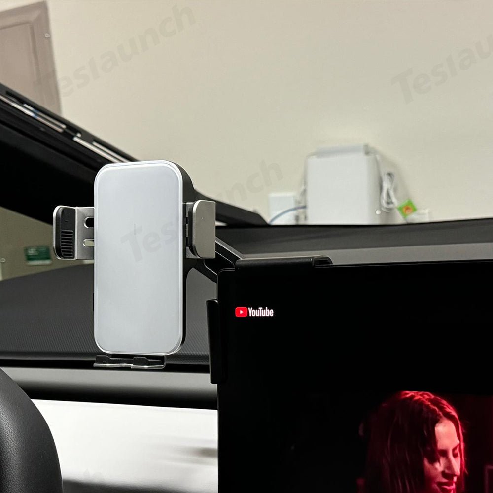 Magnetic Phone Holder for Cybertruck