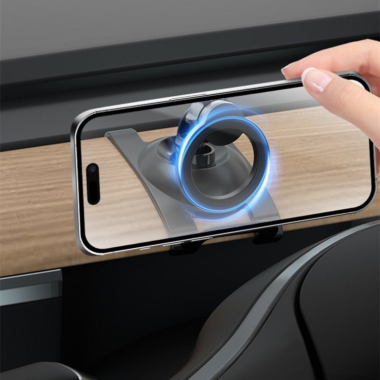 Magnetic Phone Holder for Model 3 Highland / Model Y Juniper | Miroken