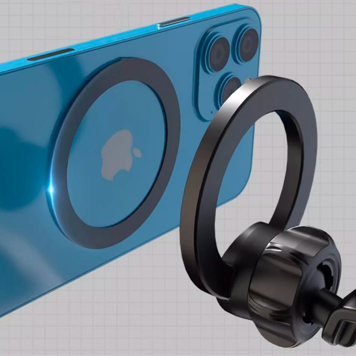 Magnetic Phone Holder for Model 3 Highland / Model Y Juniper | Miroken
