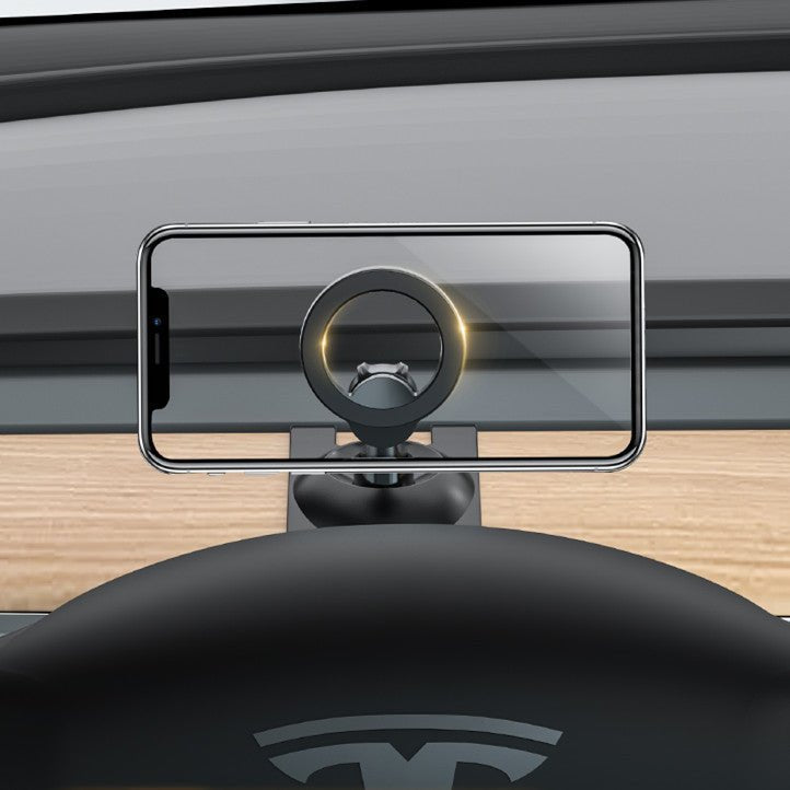 Magnetic Phone Holder for Model 3 Highland / Model Y Juniper | Miroken