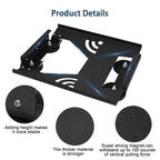 Magnetic Quick-Release Car Roof Mount for Starlink Mini