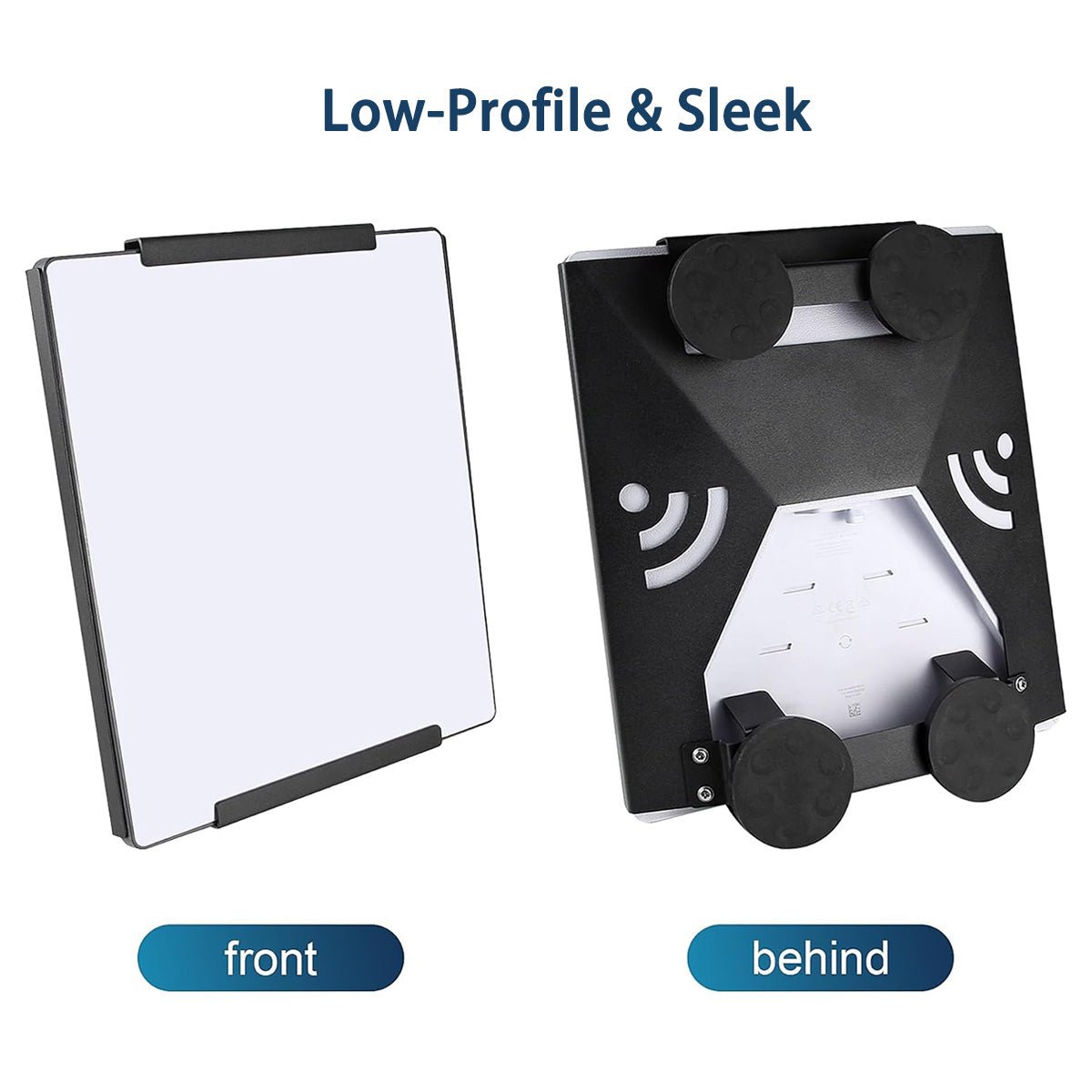 Magnetic Quick-Release Car Roof Mount for Starlink Mini