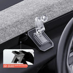 Magnetic Silicone Phone Holder for Tesla Model Y Juniper 2025+ / Model 3 Highland 2024+