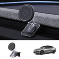 Magnetic Silicone Phone Holder for Tesla Model Y Juniper 2025+ / Model 3 Highland 2024+