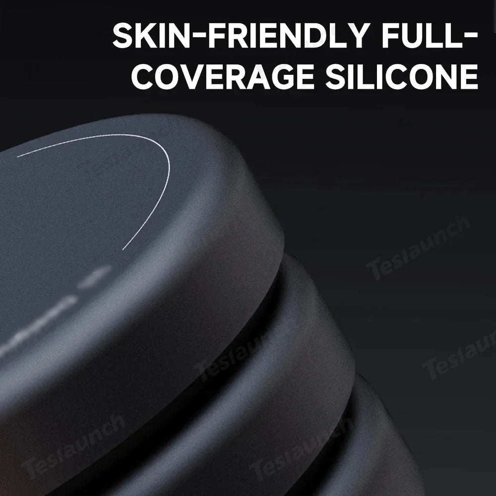 Magnetic Silicone Phone Holder for Tesla Model Y Juniper 2025+ / Model 3 Highland 2024+