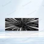 Magnetic Time Tunnel Rear Emblem Badge for Tesla Model 3 Highland 2024+