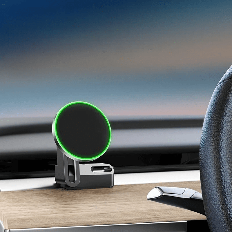 Magsafe Phone Holder for Tesla Model 3/Y (2017-2023)- Dashboard Phone Mount
