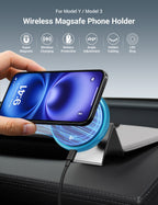 Magsafe Phone Mount for Model 3 / Model Y | Miroken
