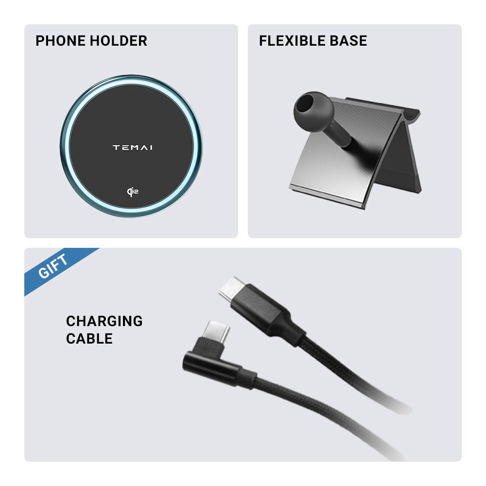 Magsafe Phone Mount for Model 3 / Model Y | Miroken