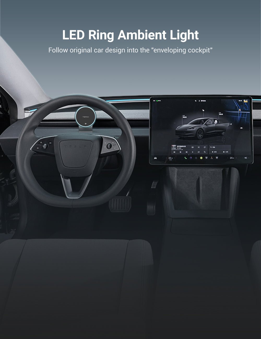 Magsafe Phone Mount for Model 3 / Model Y | Miroken