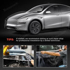 Matte TPU Full Car Paint Protection Film (PPF) for Tesla Model Y Juniper 2025+