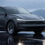 Matte TPU Full Car Paint Protection Film (PPF) for Tesla Model Y Juniper 2025+