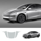 Matte TPU Full Car Paint Protection Film (PPF) for Tesla Model Y Juniper 2025+