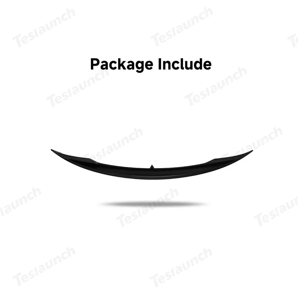 MC-Style High-Performance Spoiler for Tesla Model Y Juniper 2025+