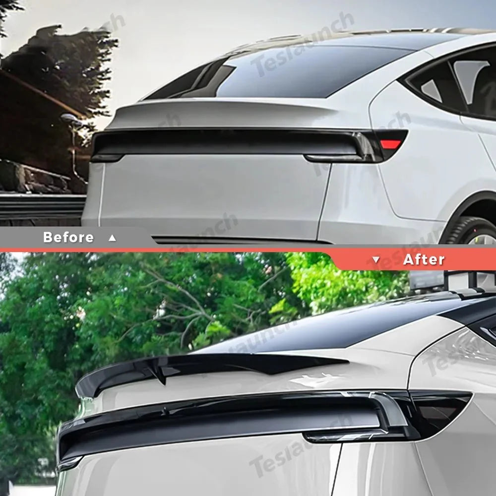 MC-Style High-Performance Spoiler for Tesla Model Y Juniper 2025+