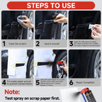 Metal Surface Paint Electric Sprayer Repair Kit