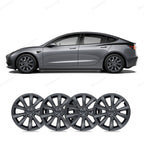 Model 3 18'' Aero Wheels Cover Hubcaps Replacement 4PCS for Tesla (2017-2023)