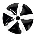 1Replacement Wheels Cover Hubcap for Tesla Model 3 2017–2023 18'' Aero Wheels (1 Pc)