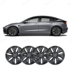 Model 3 18'' Aero Wheels Cover Hubcaps Replacement 4PCS for Tesla (2017-2023)