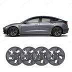 Model 3 18'' Aero Wheels Cover Hubcaps Replacement 4PCS for Tesla (2017-2023)