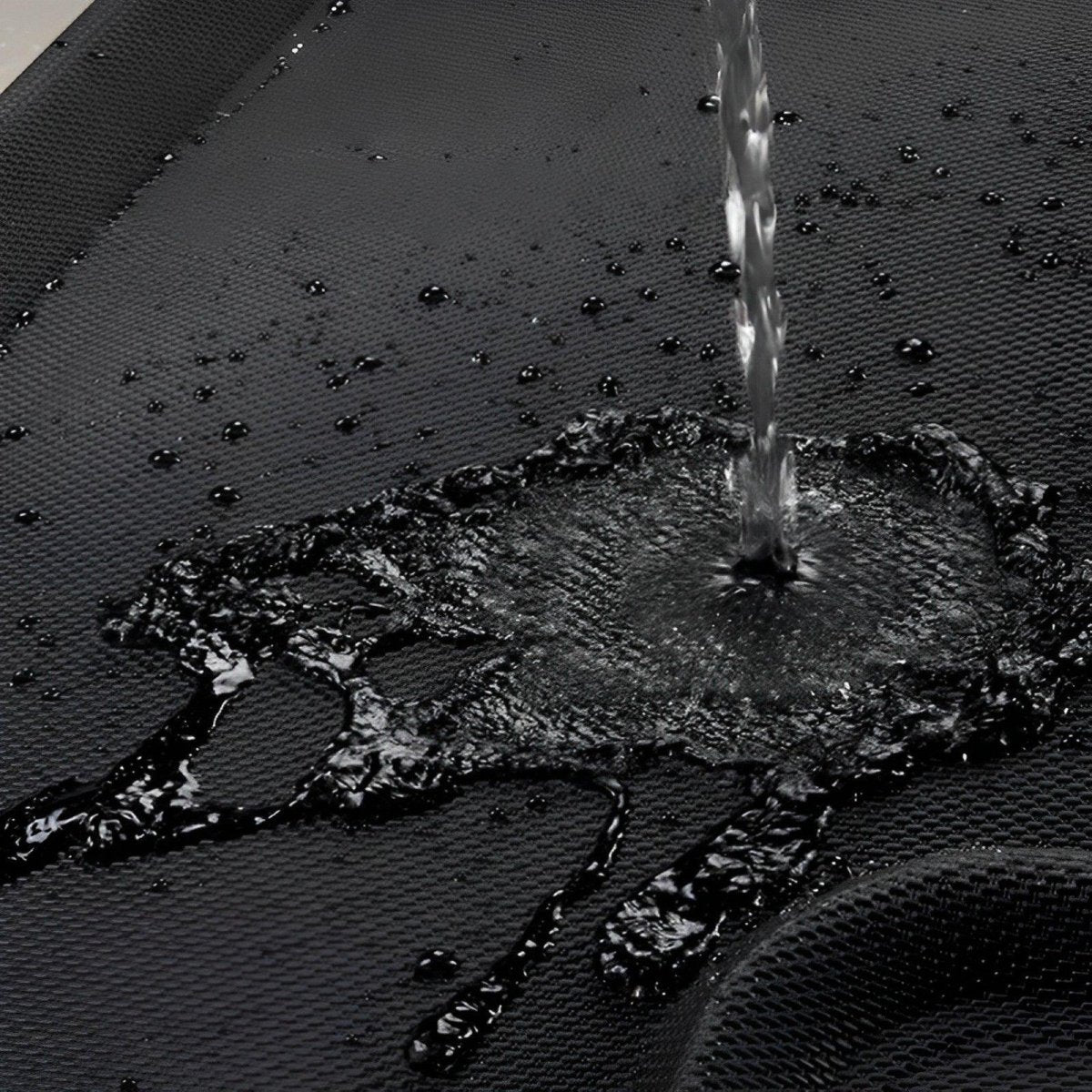 Model 3 All-Weather Floor Mats - 3D Lamination Cutting (2017-2023)