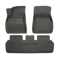 Model 3 All-Weather Floor Mats - 3D Lamination Cutting (2017-2023)
