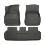 Model 3 All-Weather Floor Mats - 3D Lamination Cutting (2017-2023)