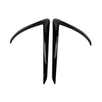 Model 3 Fog Light Cover Canards/Eyelids (1 Pair) (2017-2023)