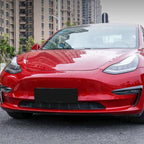 Model 3 Fog Light Cover Canards/Eyelids (1 Pair) (2017-2023)