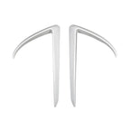 Model 3 Fog Light Cover Canards/Eyelids (1 Pair) (2017-2023)
