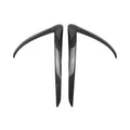 Model 3 Fog Light Cover Canards/Eyelids (1 Pair) (2017-2023)