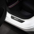 Model 3 Front / Real Door Sill Cover Protector (4 pcs) for Tesla(2017-2023)