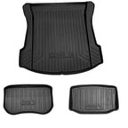 Model 3 Front Trunk Mat Frunk Cargo Liner TPE for Tesla(2017-2023)